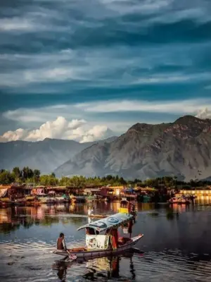 Srinagar